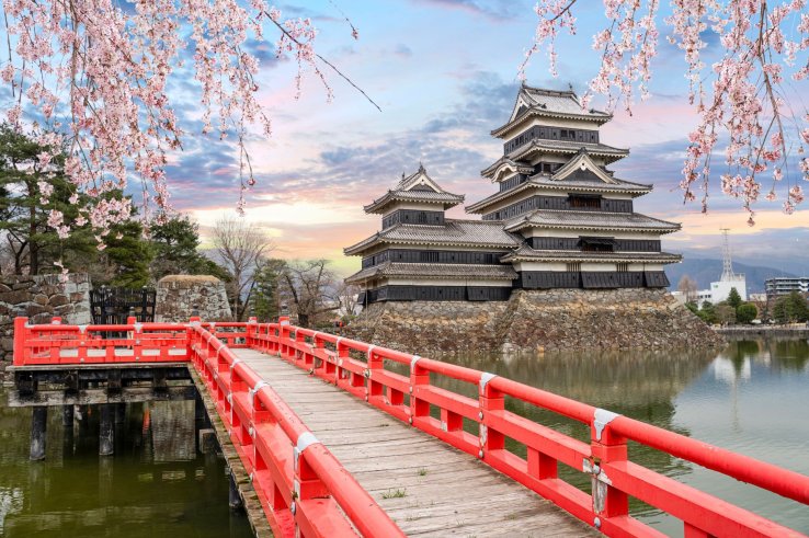 Matsumoto Castle, Nagano
