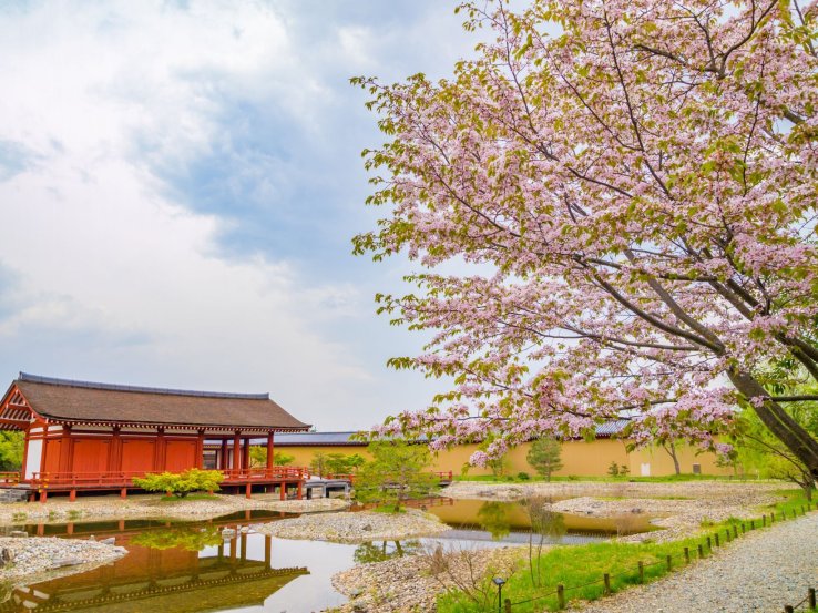 Heijo Palace, Nara