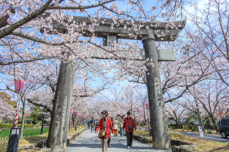 Omura Park, Nagasaki Prefecture
