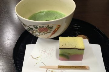 Tea ceremony 