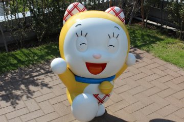<p>Dorami senang sekali bertemu dengan Anda. Seluruh karakter Fujiko F. Fujio menyebarkan pesan penuh impian, harapan dan keingintahuan.</p>