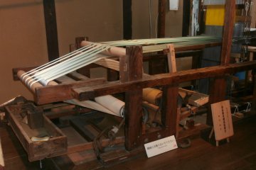 Making the 'real' textiles