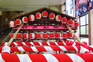 Lanterns for Hanabi