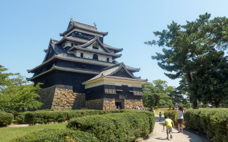 Matsue Castle