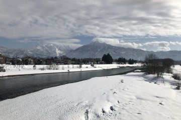 Winter in Snow Country
