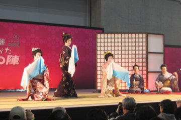 Cultural performances are scheduled in the two day event