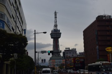 Beppu Tower