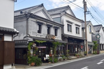 The streets here just ooze charm