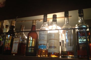 So many varieties of rum