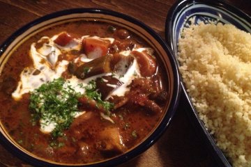 Los Barbados in Shibuya