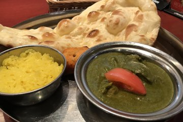Indian Restaurant Milan