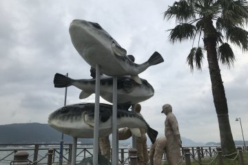 Fishing is a big industry in this city