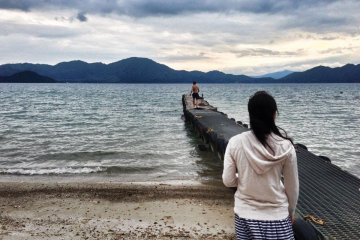 Lake Tazawa