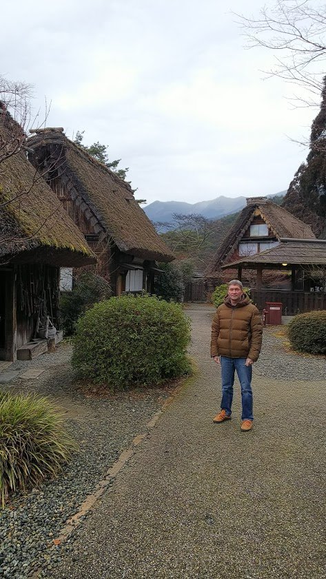 Gero Hot Spring Gassho-mura.