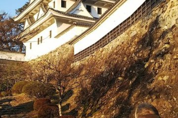 Gujo-Hachiman Castle.