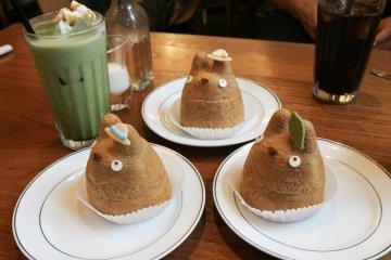 Shirohige's Cream Puff Factory