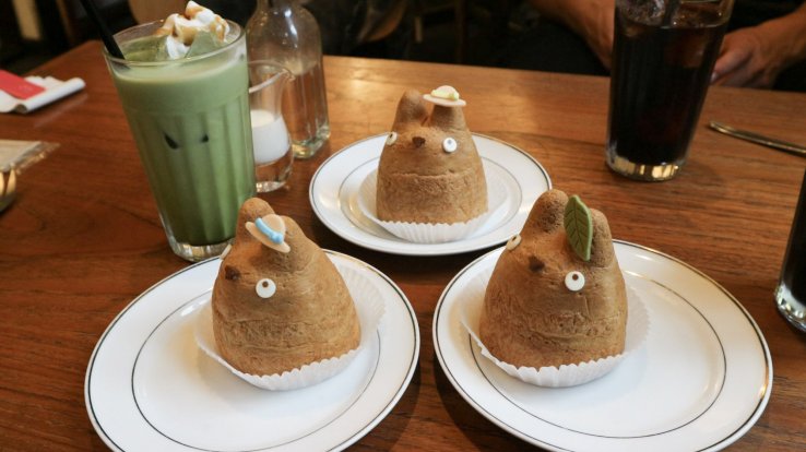 Shirohige's Cream Puff Factory