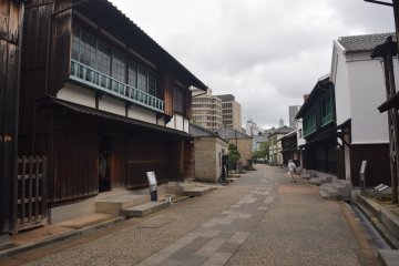 Streets of Dejima