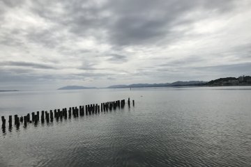 Lake Shinji