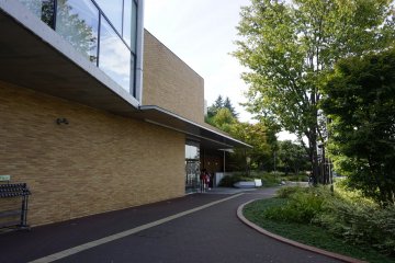 Selamat datang di Fujiko F. Fujio Museum!