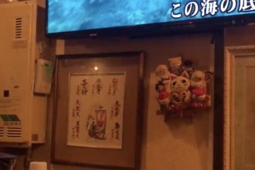 Singing while drinking, Japanese style! It became an experience I wouldn't ever forget!