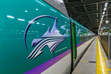Three Days in Aomori and Hokkaido