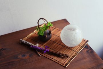 The cafe does a fabulous job of combining traditional and modern elements