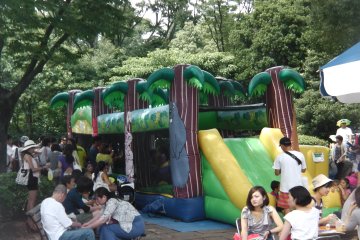 Fun for the whole family