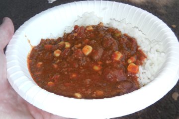 Rice and beans, Brazilian style