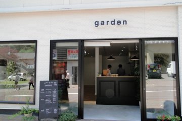 Garden by Till