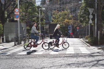 Cycle Shinagawa