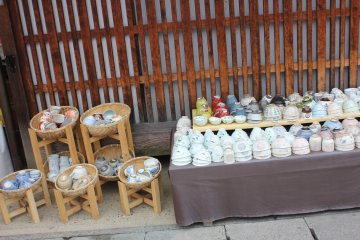 Handmade souvenir