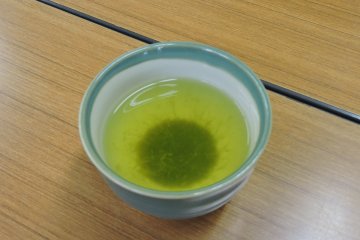 Glorious green color!