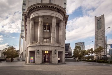 Yokohama’s Café Omnibus