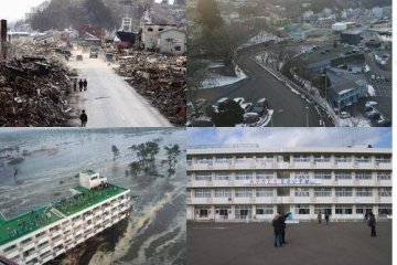 From devastation to reconstruction 