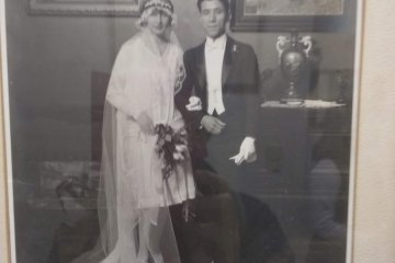 Just married