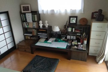 Work room