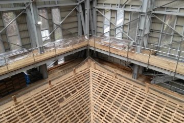 Part of The Past (Todo) being Renewed