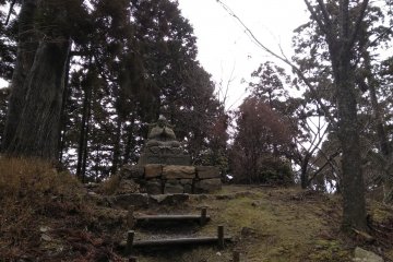 Through Hieizan to Enryakuji