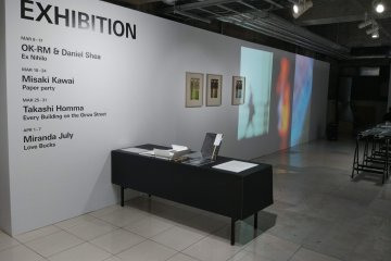 Artist exhibition 