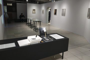 More of the displays