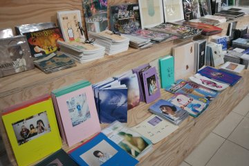 More of the art books