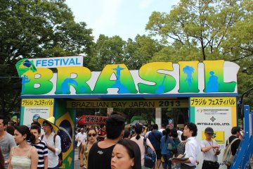 Brazilian Day 2013 [Closed]