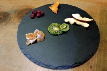 Dried fruit