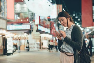 Guide to Pocket WiFi in Japan