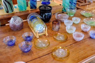 <p>Un bon endroit pour acheter des souvenirs uniques de Okinawa</p>