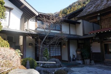 Kabutoya Ryokan