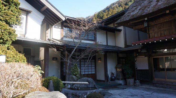 Kabutoya Ryokan