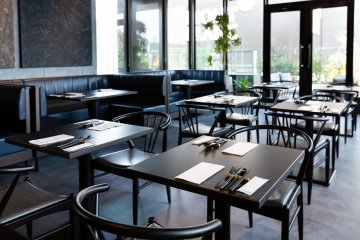 Opus restaurant