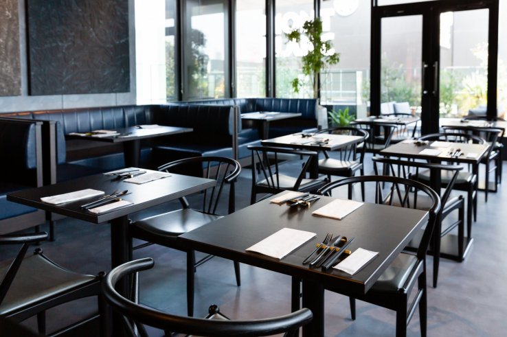 Opus restaurant
